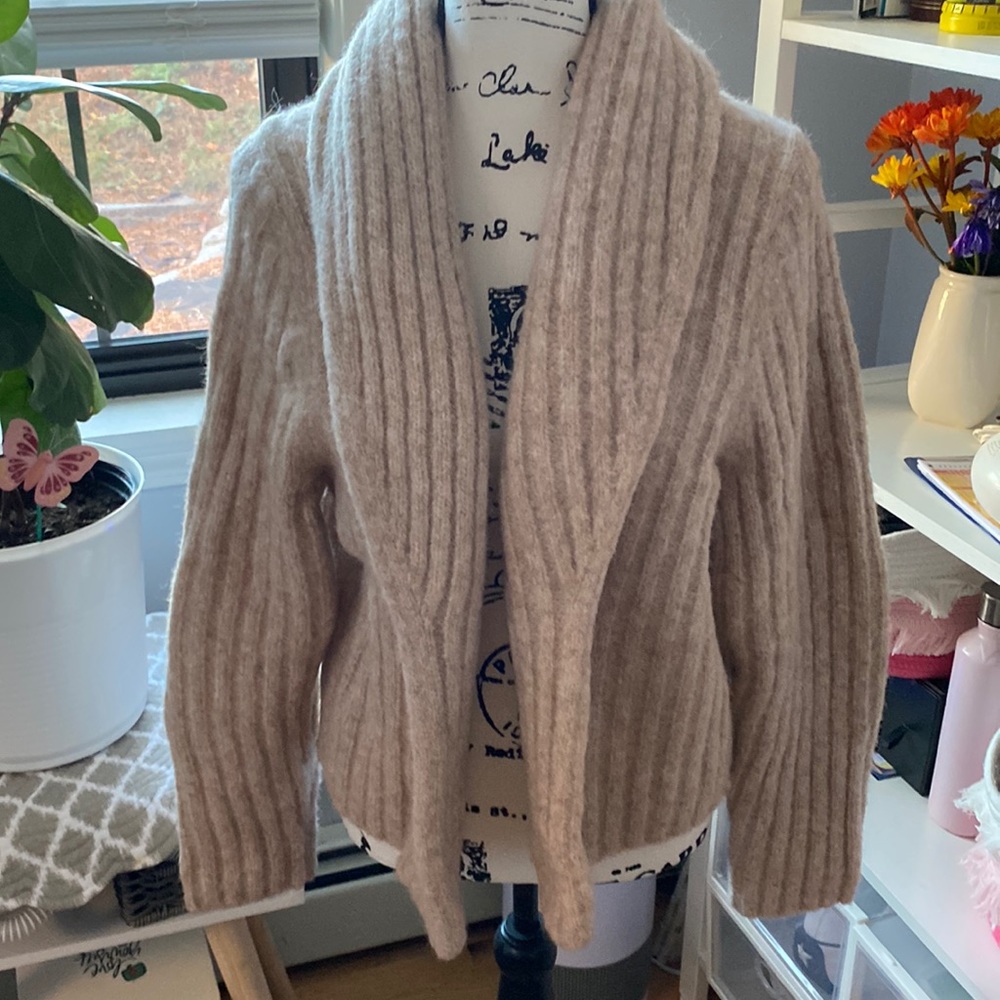 Banana Republic cardigan